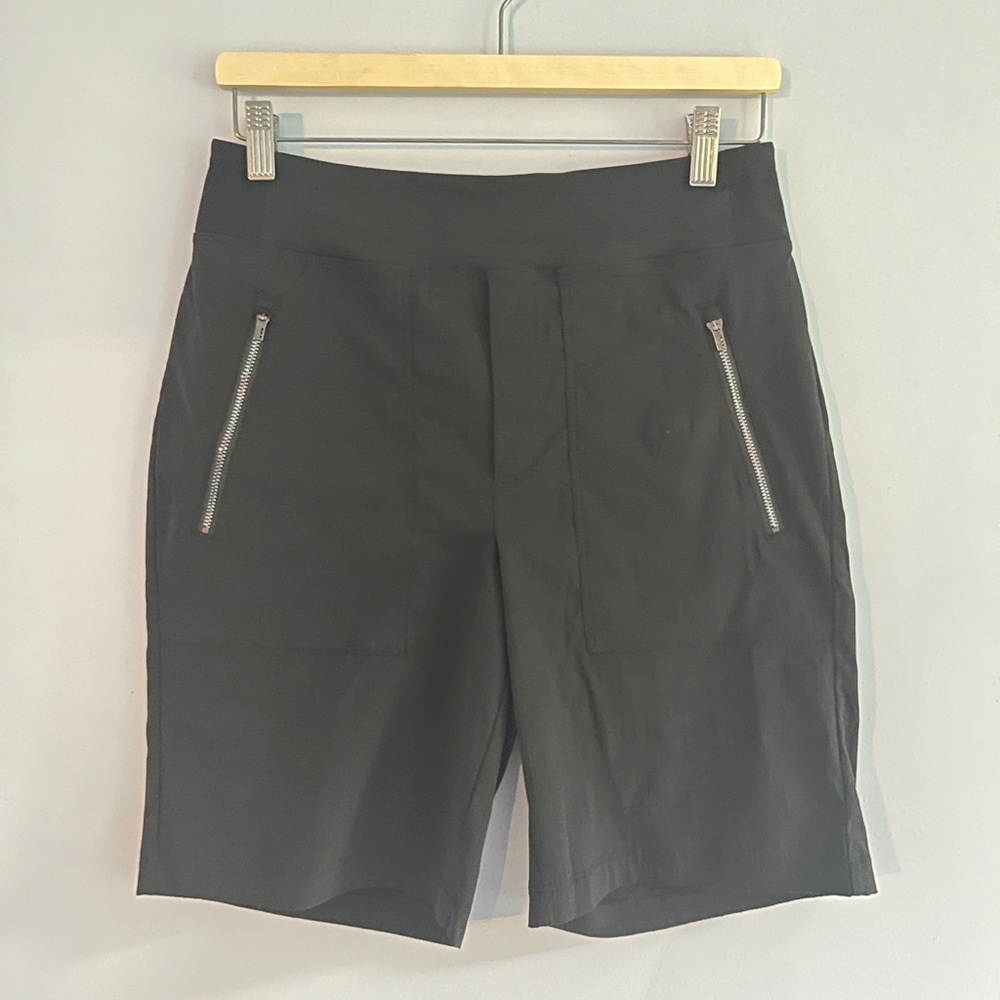 ATHLETA Black Shorts Size 4